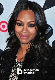 Image of Zoe Saldana at arrivals for Target + Neiman Marcus Holiday