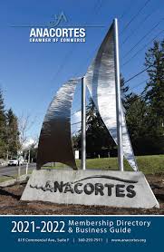 2021 Anacortes Chamber Directory by Skagit Publishing