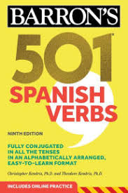 I have sat around at barnes & noble flipping through all sorts of spanish books and finally came across this one. Spanish Language Reference Foreign Language Study Aids Dictionaries Books Barnes Noble