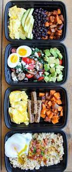 Pin On Healthy Meal Prep Make Ahead Meals