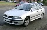 MITSUBISHI-CARISMA