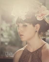 Silence" Playing around with another photo of my daughter. I love how this  turned out!