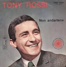 Tony Rossi (2) Discography: Vinyl, CDs, & More