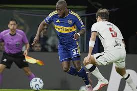 Boca perdi� por 1-0 con Vasco Da Gama y deber� remontar para ser finalista de la Sudamericana � El Chorrillero