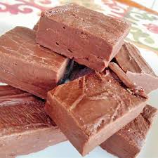 Stir vigorously and blend in chopped nuts. Gaye S Microwave Fudge Recipe Allrecipes