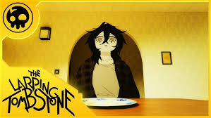 Cover art for The Larping Tombstone - "Looping the Rooms