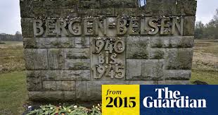 Apparently they were part of a special group of prisoners. Holocaust Survivors Commemorate Liberation Of Bergen Belsen Holocaust The Guardian