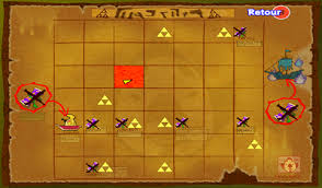 The Wind Waker Walkthrough The Triforce Of Courages