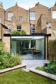 This Victorian Terraced Property In Battersea Has Been Reconfigured And Remodelled Throughout The Victorian Terrace House Terrace Design House Extension Design