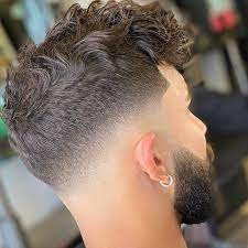 The Best Drop Fade Haircut For Men Find More Incredible Haircuts At Barbarianstyle Net Hair Hairstyles Haircut I Drop Fade Haircut Fade Haircut Faded Hair