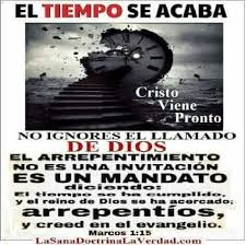 Acepta A Jesucristo En Tu Corazon Hoy No Te Pierdas La Vida Eterna Con Jesus Gudelia Sant Citas Sobre Lecciones De Vida Mensaje De Dios Escrituras De La Biblia