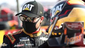 Robin's still taking some time off, which means that mailbag remains on pause this week. Nascar S Scott Miller Discusses Pit Road Incident Official Site Of Nascar