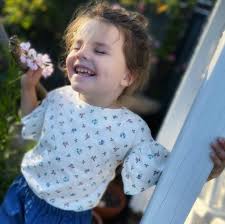 Wild Haired Girl : Australian Handmade