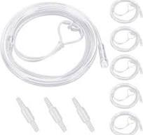 Amazon.com: 5 Pack Cannula Nasal 7 FT Super Soft Nasal ...