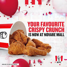 KFC is now on ordering. Order from us now