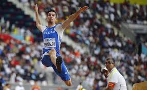 He won the gold medal at the 2018 european ch. Miltos Tentoglou Wins Gold In European Of Glasgow With World S Best Performance For 2019 Hellasjournal Com