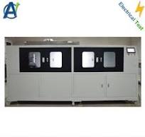 Automatic Drag Chain Cable Bending Test Device with Two Working Positions