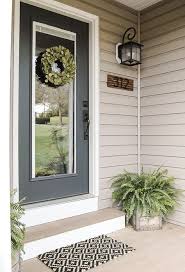 Discover recipes, home ideas, style inspiration and other ideas to try. 100 Front Entry Ideas Porch Decorating Front Porch Decorating House Exterior