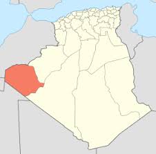 Wilaya de Tindouf — Wikipédia