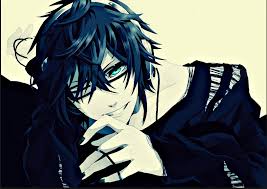 Maybe you would like to learn more about one of these? Anime Guy With Glasses And Blonde Hair For Iphone Best Anime Wallpaper