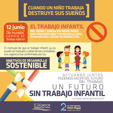 La comisión interamericana de derechos humanos (cidh) comenzó este día la primera visita in loco a el salvador luego de 32 años. Secretaria De Comunicaciones Auf Twitter 12dejunio Dia Mundial Contra El Trabajoinfantil Luchemos Para Erradicarlo