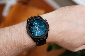 Maybe you would like to learn more about one of these? Samsung Galaxy Watch 3 Review Small Changes To A Known Formula The Verge