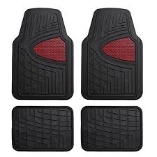 Fh Group Heavy Duty Tall Channel F11311burgundy Rubber Floor Mat Burgundy Full Set Trim To Fit Visit The Im Rubber Flooring Rubber Floor Mats Blue Floor Mat