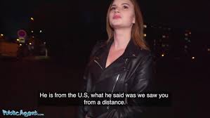 Free Public Agent Night time Oral Job in the Forest with Redhead Porn Video  HD