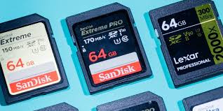 The extreme pro is available in 8, 16, 32 and 64gb capacities. The Best Sd Cards Reviews By Wirecutter