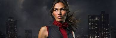  Elodie Yung Slashes Down Talk Of An Elektra Solo Series But Where Would She Like To Return