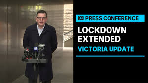 Victoria records one new case on state's first day of lockdown as holiday inn cluster grows; In Full Premier Daniel Andrews Provides An Update On Covid 19 In Victoria Abc News Youtube