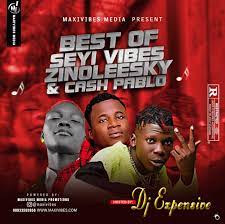 Zinoleesky has just released a latest new music mp3 audio song lyrics titled ara'dugbo. Dj Expensive Best Of Seyi Vibez Zinoleesky Cash Pablo Mix