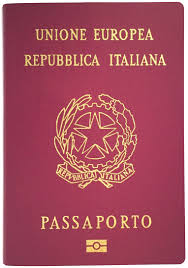 The pandemic has forced us to close down temporarily. Italian Passport Wikipedia