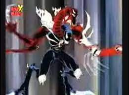 Spider man unlimited and ultimate spider man and he's been in several video games, as well. Niv Lugassi S Arts Conjoined Fused Venom And Carnage From Spider Man Unlimited Was One Weird Concept And I M Speaking As One Of The Few Fans Of This Show