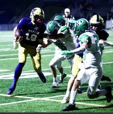 Pelfrey throws for 4 TDs as Hazard advances with win over Harlan