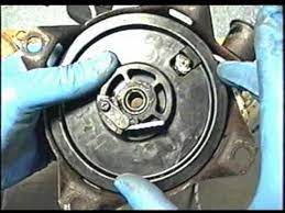 Maybe you would like to learn more about one of these? How To Repair Older 3 5 5hp Tecumseh Recoil Pull Start Youtube