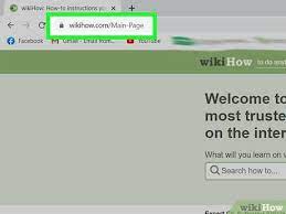 Setelah berada di halaman yang ingin anda simpan, klik save as dari menu file dari browser anda untuk membuka alat penyimpanan file. 4 Cara Untuk Menyimpan Halaman Web Wikihow
