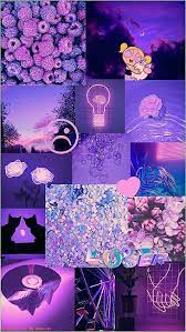 Pin By Axelyn Gabriel On Ungu Purple Aesthetic Background Aesthetic Iphone Wallpaper Purple Wallpaper Iphone