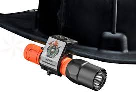 Surefire G2x D For Kit03 Fire Rescue Pro Helmet Mount Kit Dual Output Led Flashlight Helmet Mount 320 Max Lumens Led Flashlight Flashlight Fire Rescue