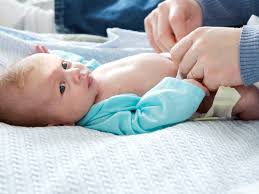 Your baby's stump will dry out and drop off any time between five days and 15. Caring For Your Baby S Umbilical Stump Babycentre Uk