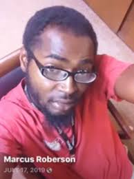 Photo gallery: Kidnapping suspect Marcus Roberson