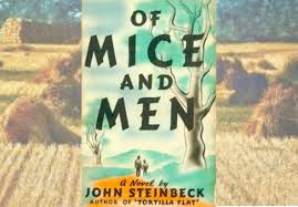 Analysis Of Mice & Men - John Steinbeck - by Sam H Arnold
