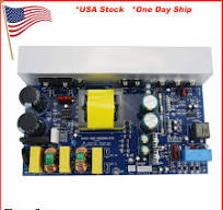 1000W Class D Power Amplifier Board Mono Power Amp Board w/ Switch Power  Supply