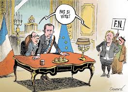 Résultats présidentielles 2017 en france : French Election An Unsustainable Wait Cartooning For Peace
