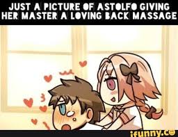 See more of a loving touch massage therapy on facebook. Just A Picture Of Astolfo Giving Her Master A Loving Back Massage Ifunny