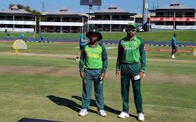 With top players already leaving the side for indian premier league (ipl), south africa is also. Fans Troll South Africa And Pakistan For Wearing Similar Jerseys In The First Odi