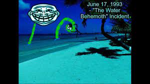 On india and the u.s. Trollge The Water Behemoth Incident Youtube
