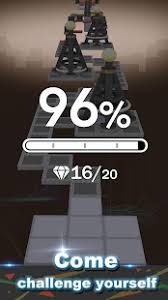 Rolling sky mod apk all levels unlocked is a very amazing music game. Rolling Sky V 2 0 8 Hack Mod Apk Balls Shields Keys Apk Pro