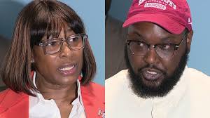 City executive, her husband speak out after controversial traffic stop