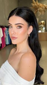 A dreamy hairstyle perfect for bridal season 💓, Makeup @sheridanmua_ ,  Model @chloe_ella_barden , Products , @zala_hair_extensions , @kykhaircare  , @ghdhair , @silverbullethair , #bridalhair ...